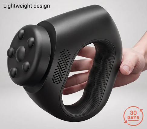 Body Sculpt Pro™ | Portable Vibration Massager